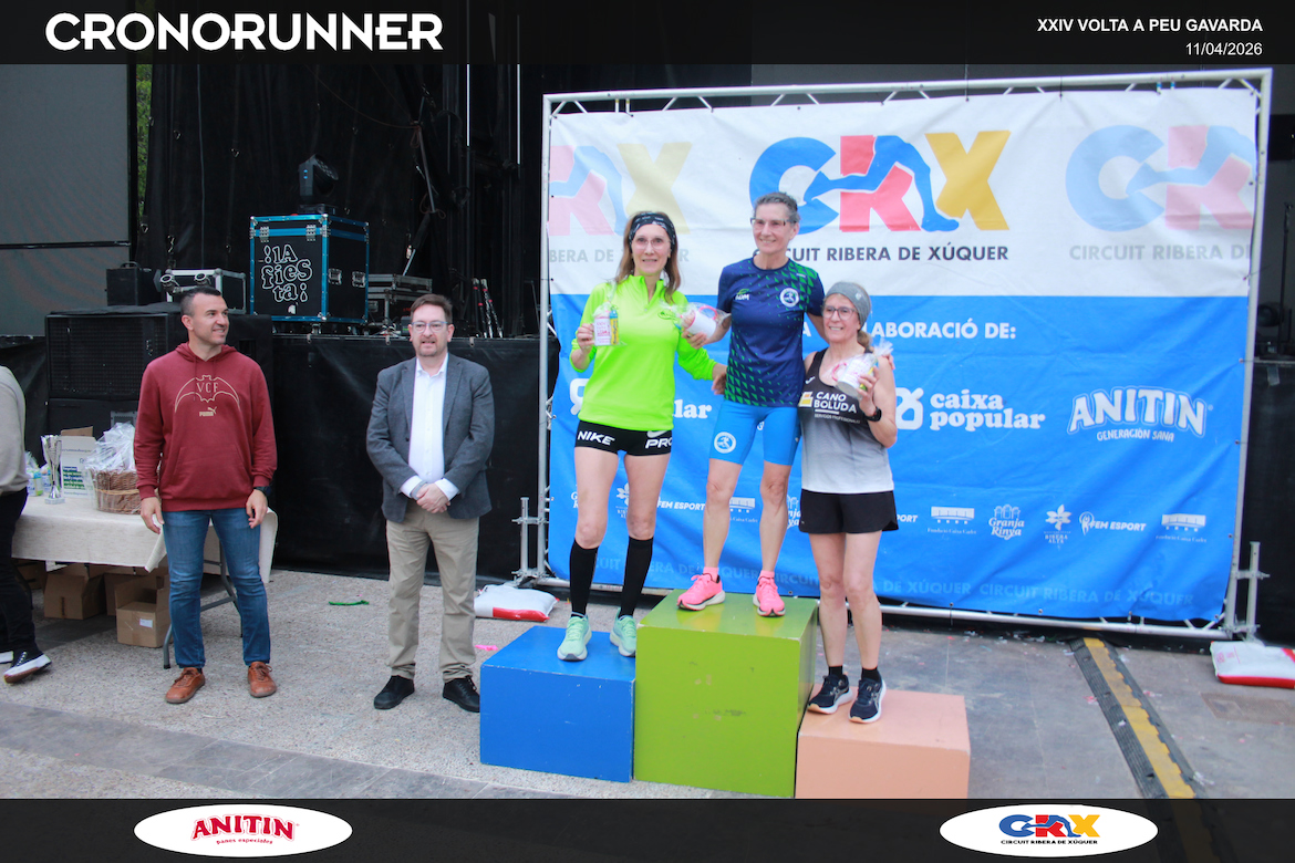 Podiums