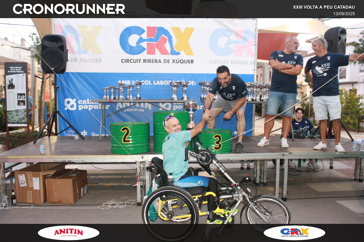 Podiums