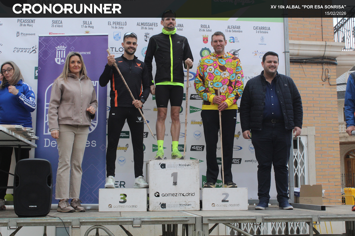 podiums